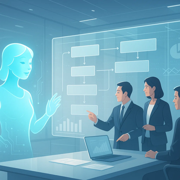 ¿Cómo implementar un Agente de Inteligencia Artificial en tu empresa?