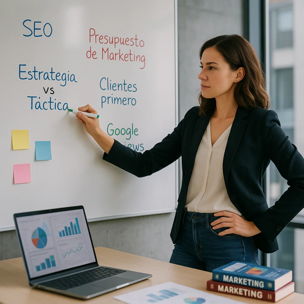 Marketing para emprendedores